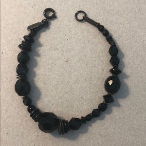 Allen Owen crystal bracelet